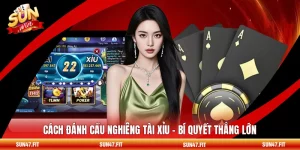 Cách Đánh Cầu Nghiêng Tài Xỉu - Bí Quyết Thắng Lớn