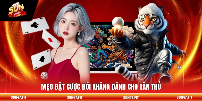 Mẹo đặt cược đối kháng dành cho tân thủ