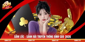 Sâm Lốc - Sảnh Bài Truyền Thống Đỉnh Cao 2026